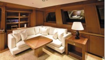ETHEREAL - Saloon Seating